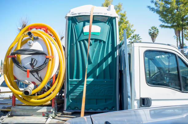 Best Luxury portable toilet rental  in Maple Heights Lake Desire, WA
