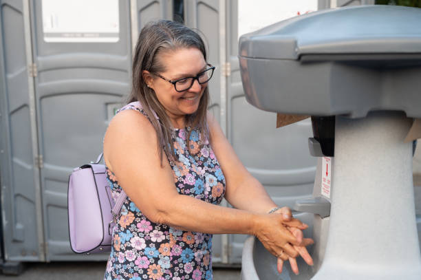 Best Portable restroom trailer rental  in Maple Heights Lake Desire, WA